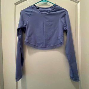 Gymshark x Whitney Simmons V1 Long sleeve crop top